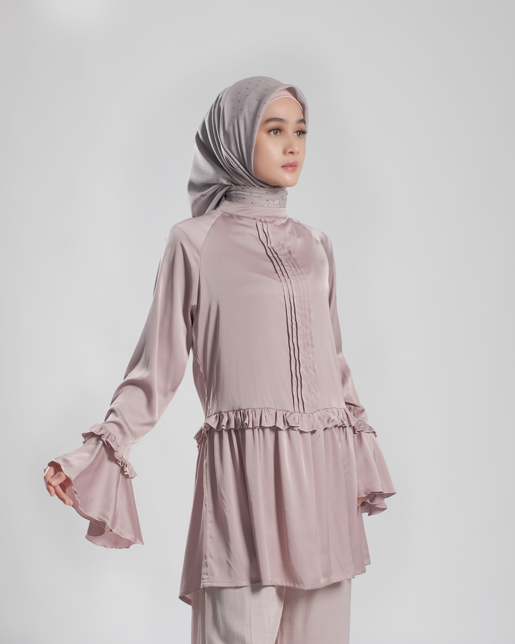 Alraisha Tunik - Mauve