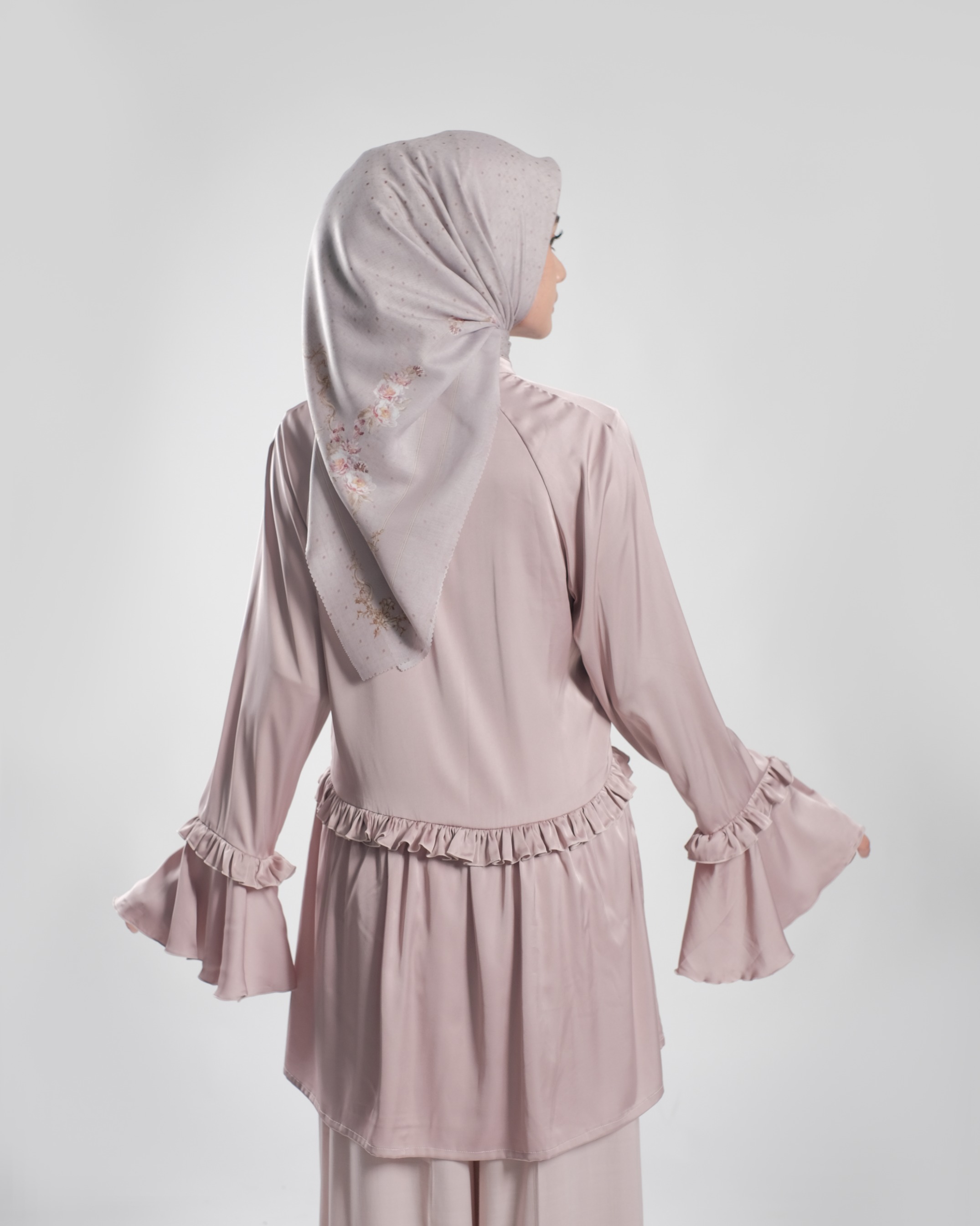 Alraisha Tunik - Mauve