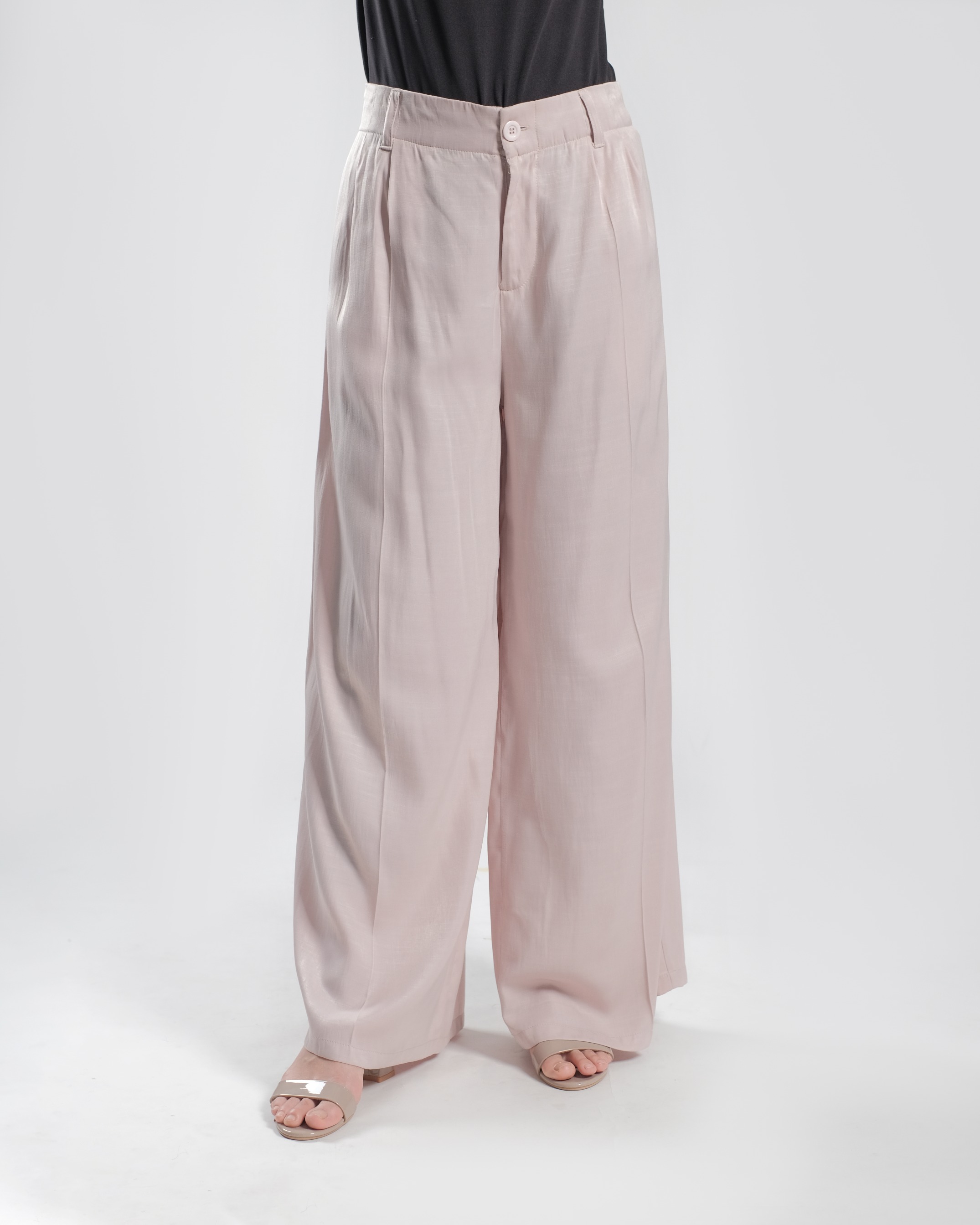 Alraisha Pant - Dusty Pink