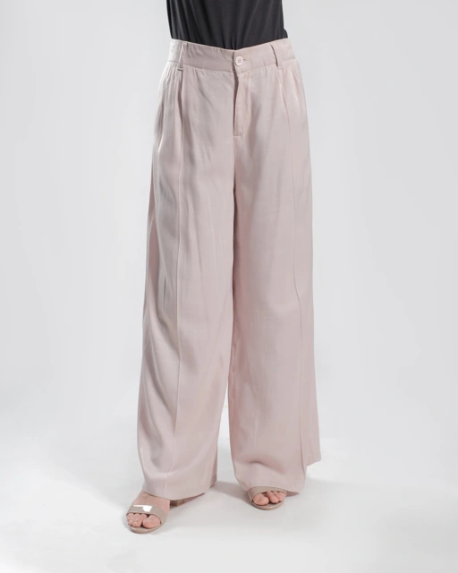 Image of Alraisha Pant - Dusty Pink