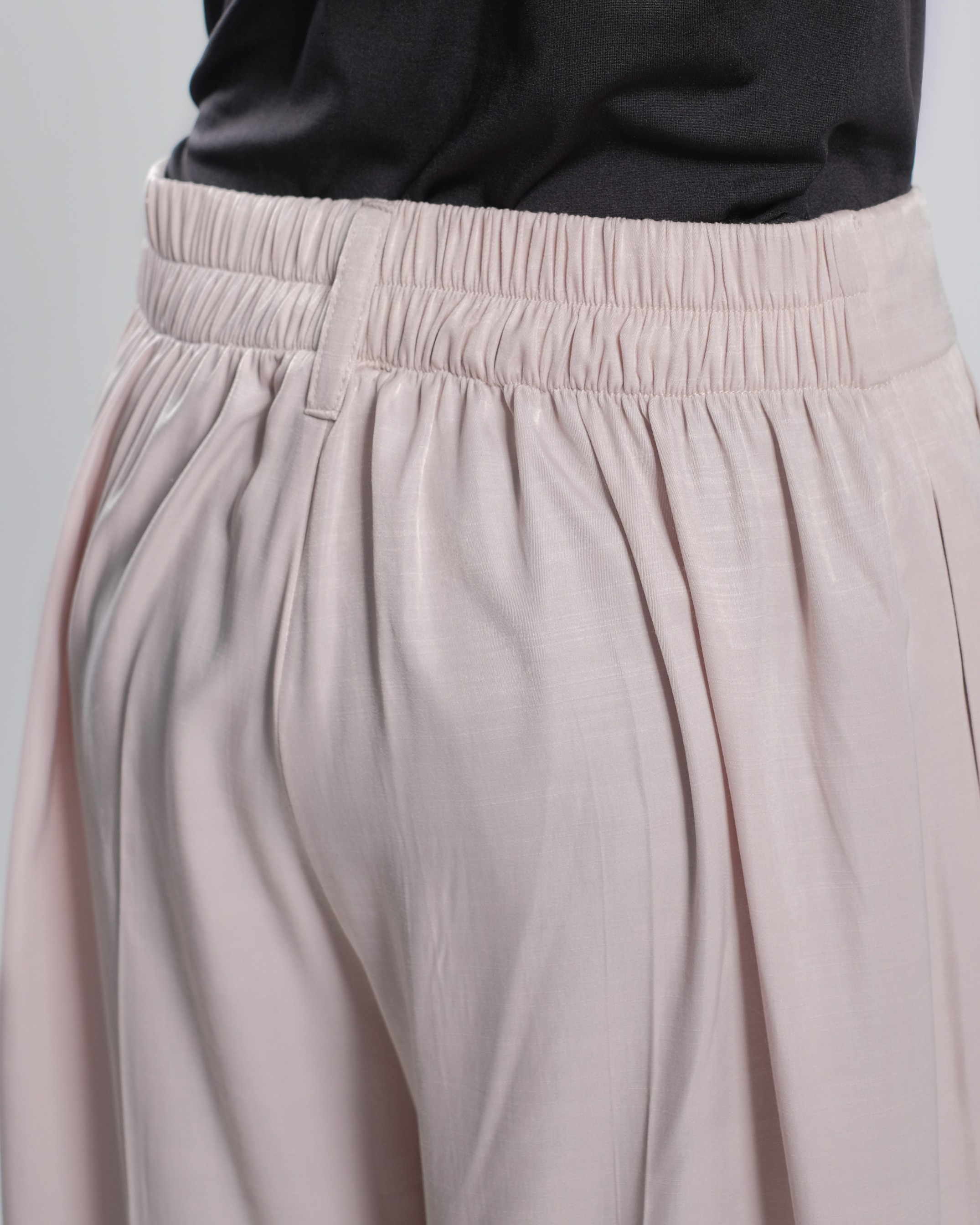 Alraisha Pant - Dusty Pink