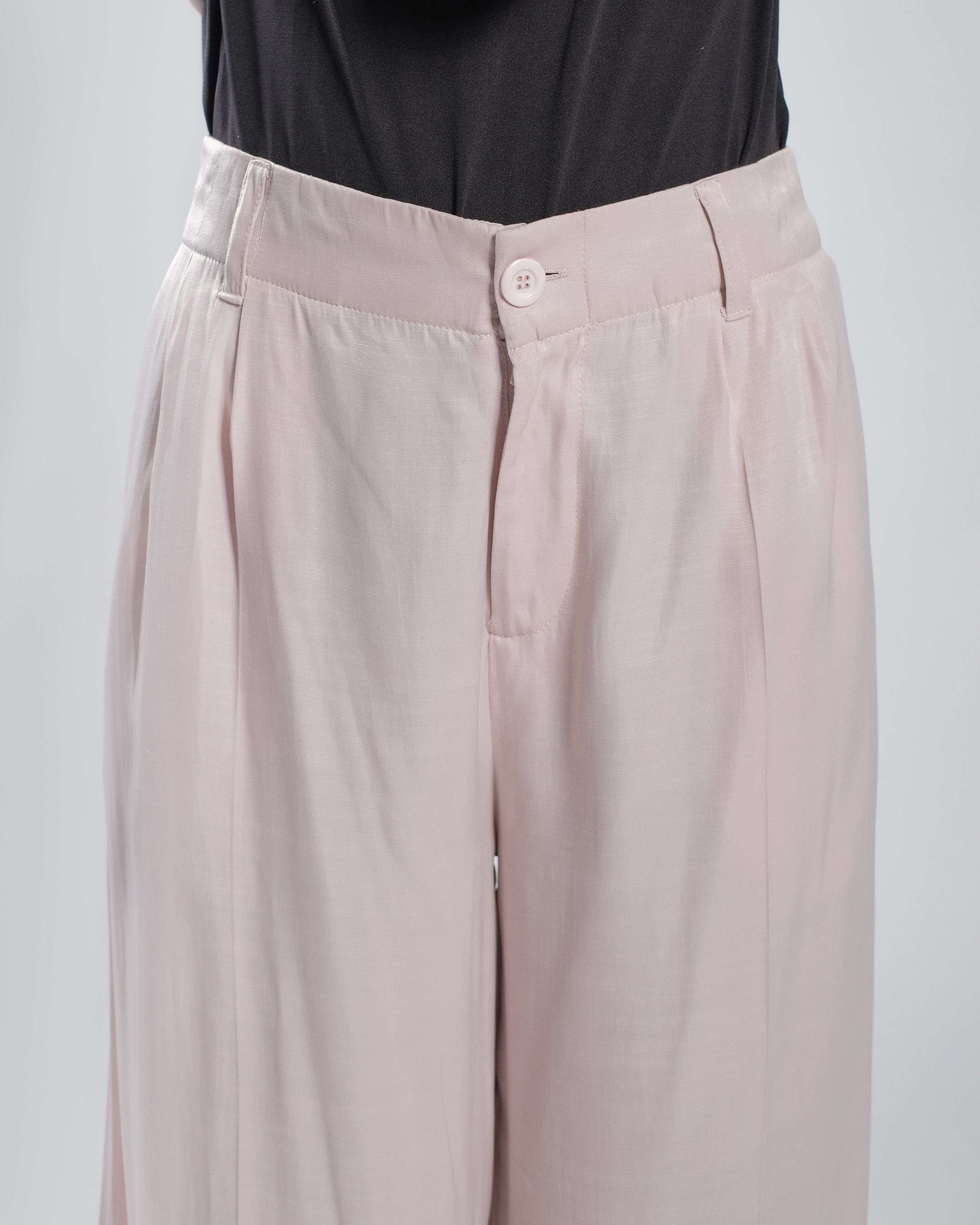Alraisha Pant - Dusty Pink