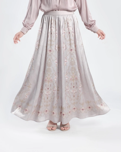 Image of Azara Skirt - Mushroom