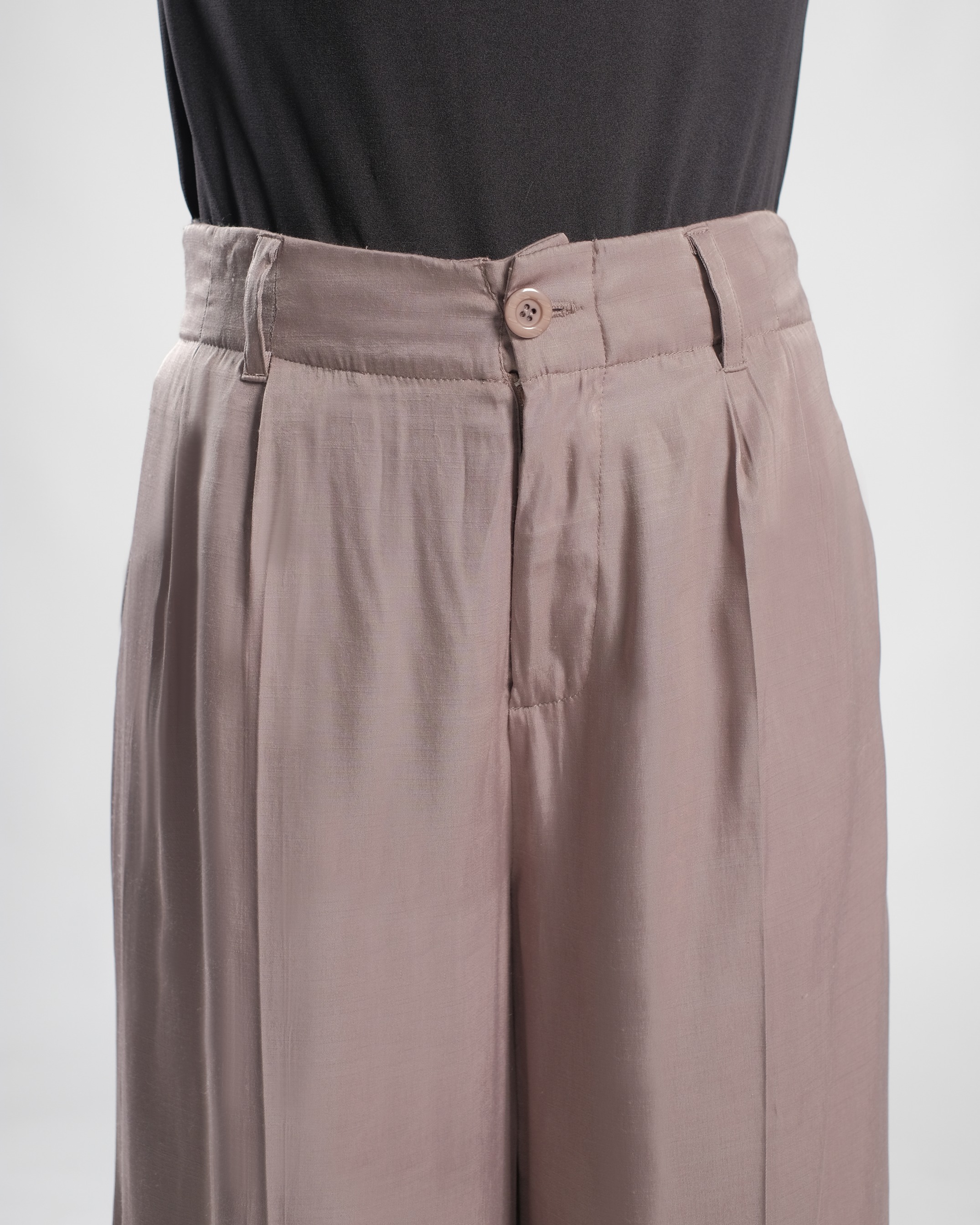 Alraisha Pant - Taupe
