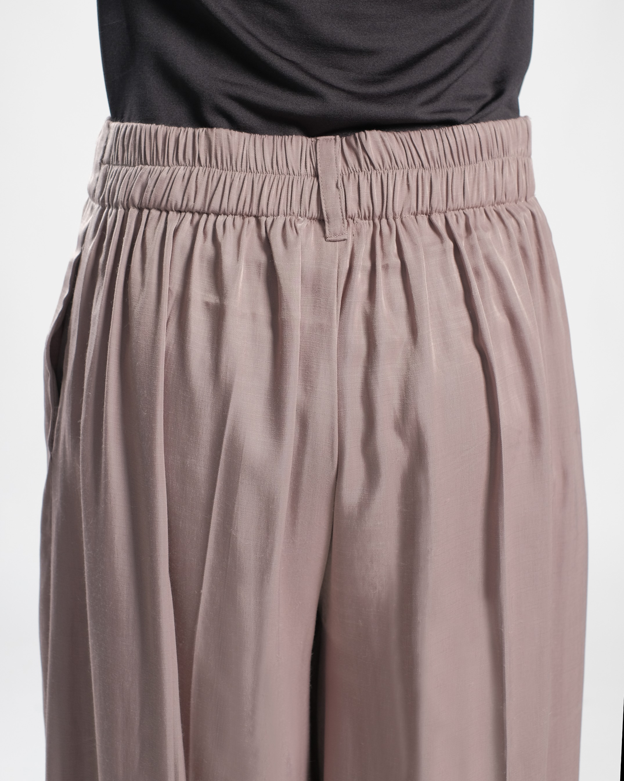 Alraisha Pant - Taupe