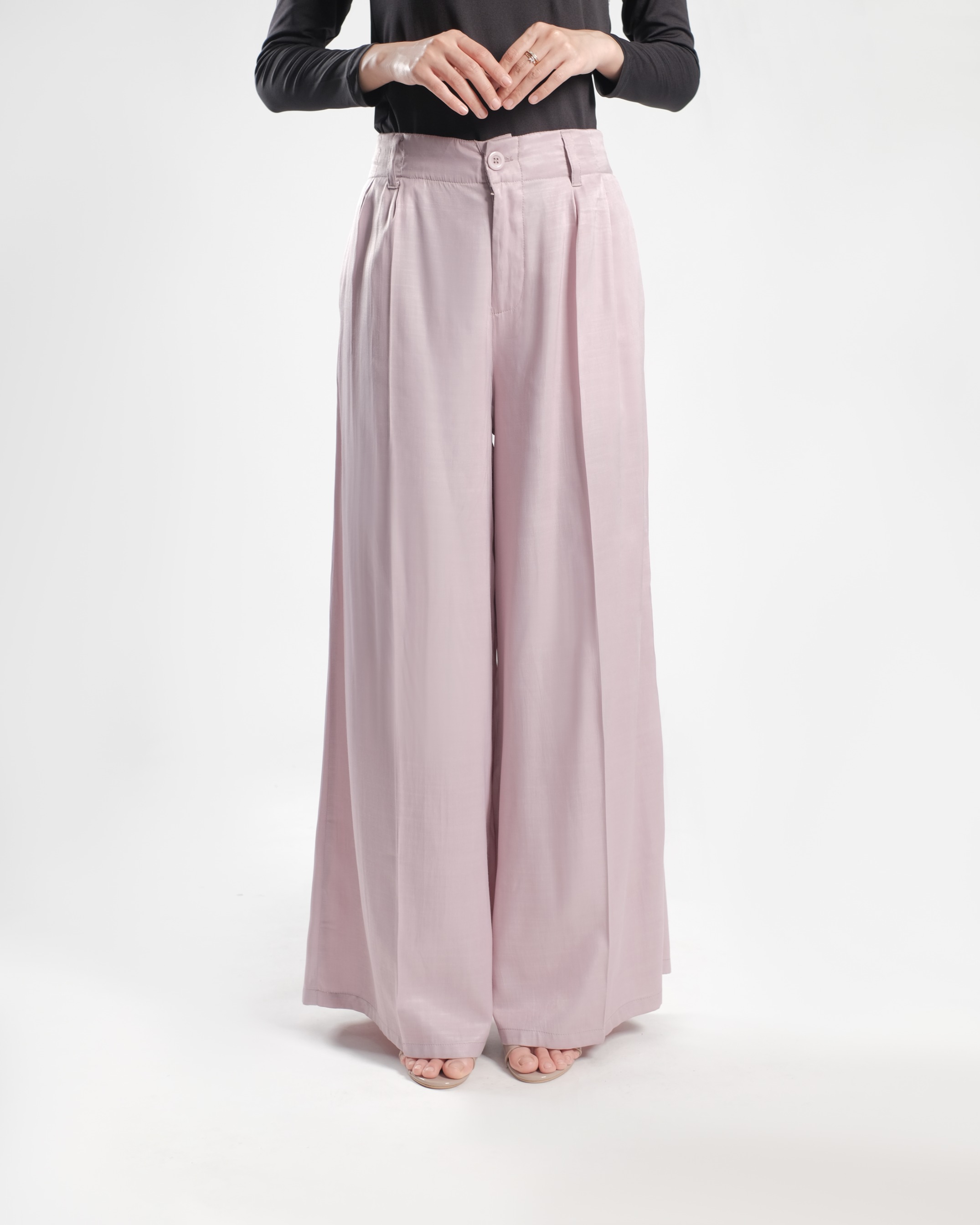 Alraisha Pant - Mauve