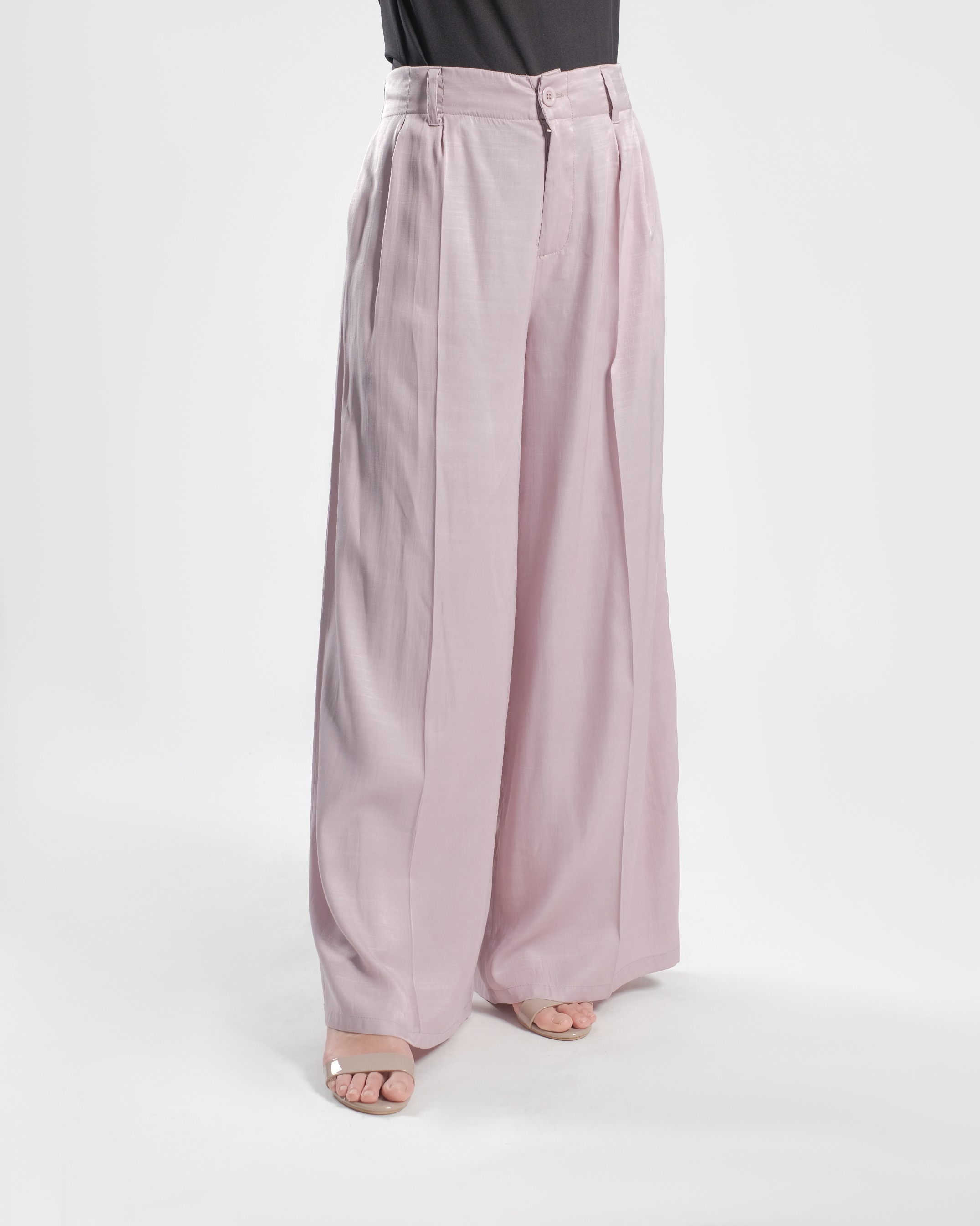 Alraisha Pant - Mauve