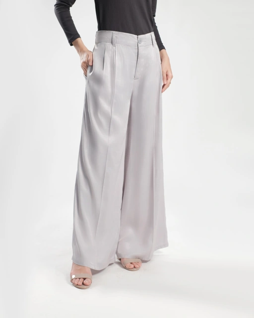 Image of Alraisha Pant - Grey
