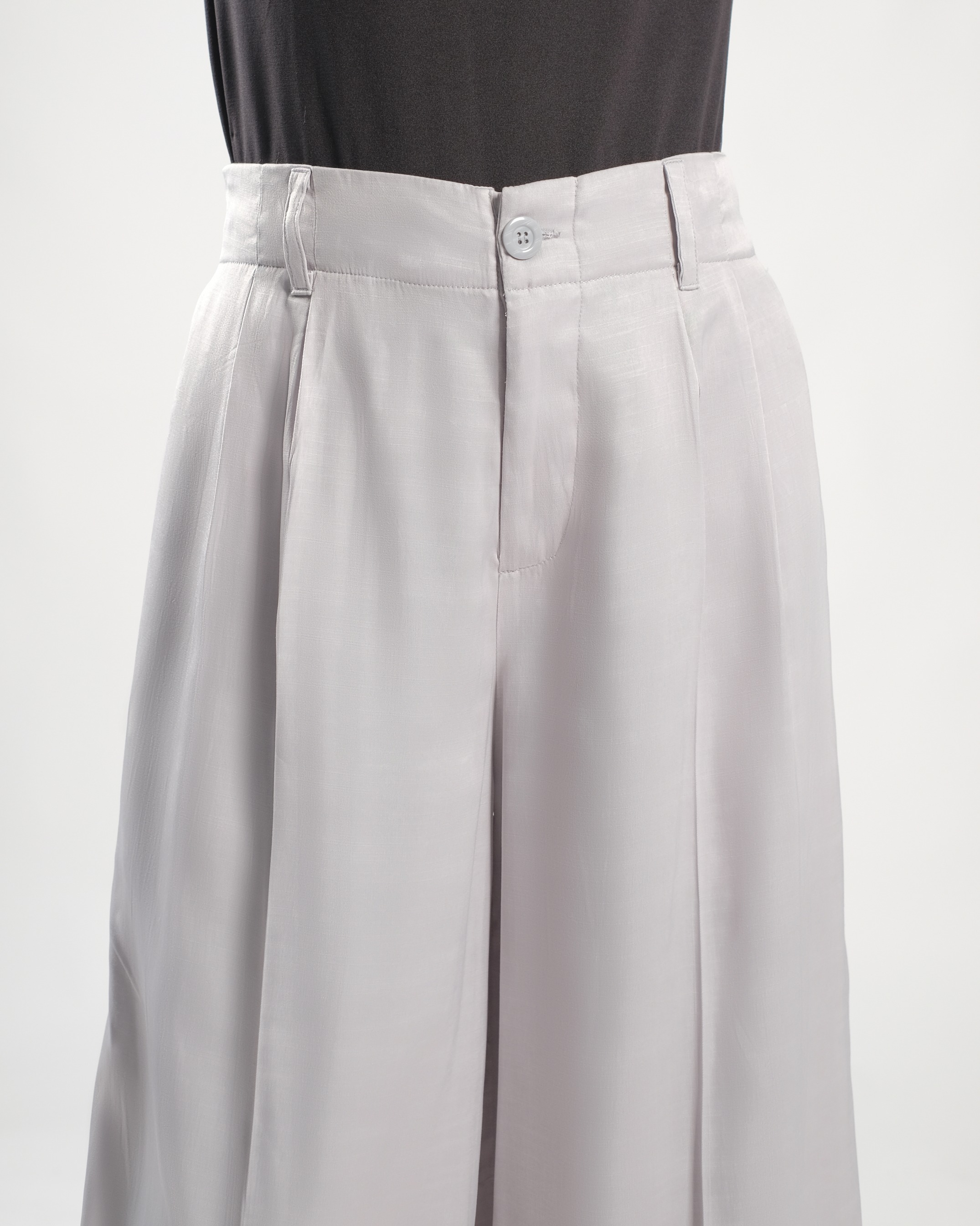 Alraisha Pant - Grey