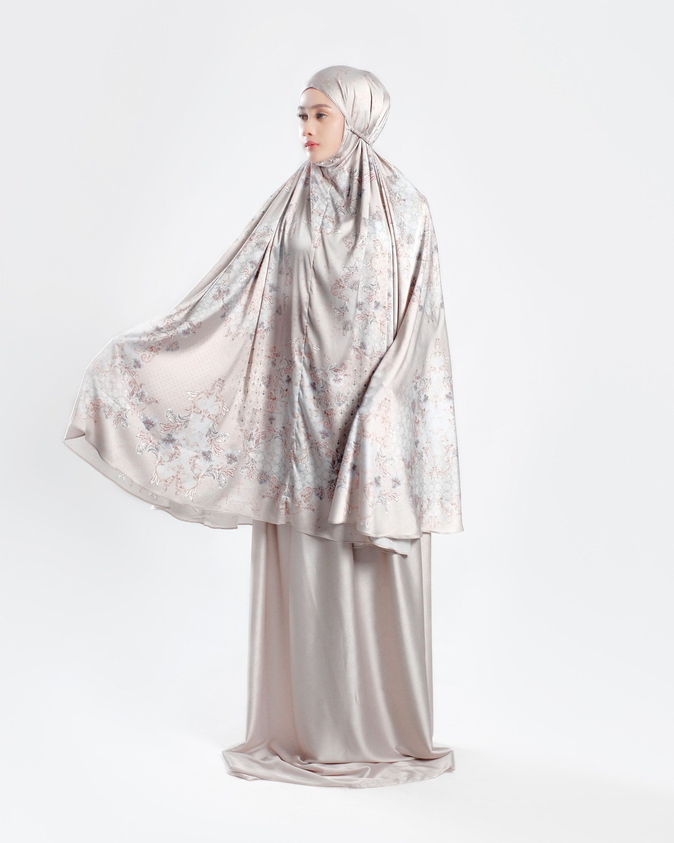Riviera Breeze Tan - Adult Prayer Robe