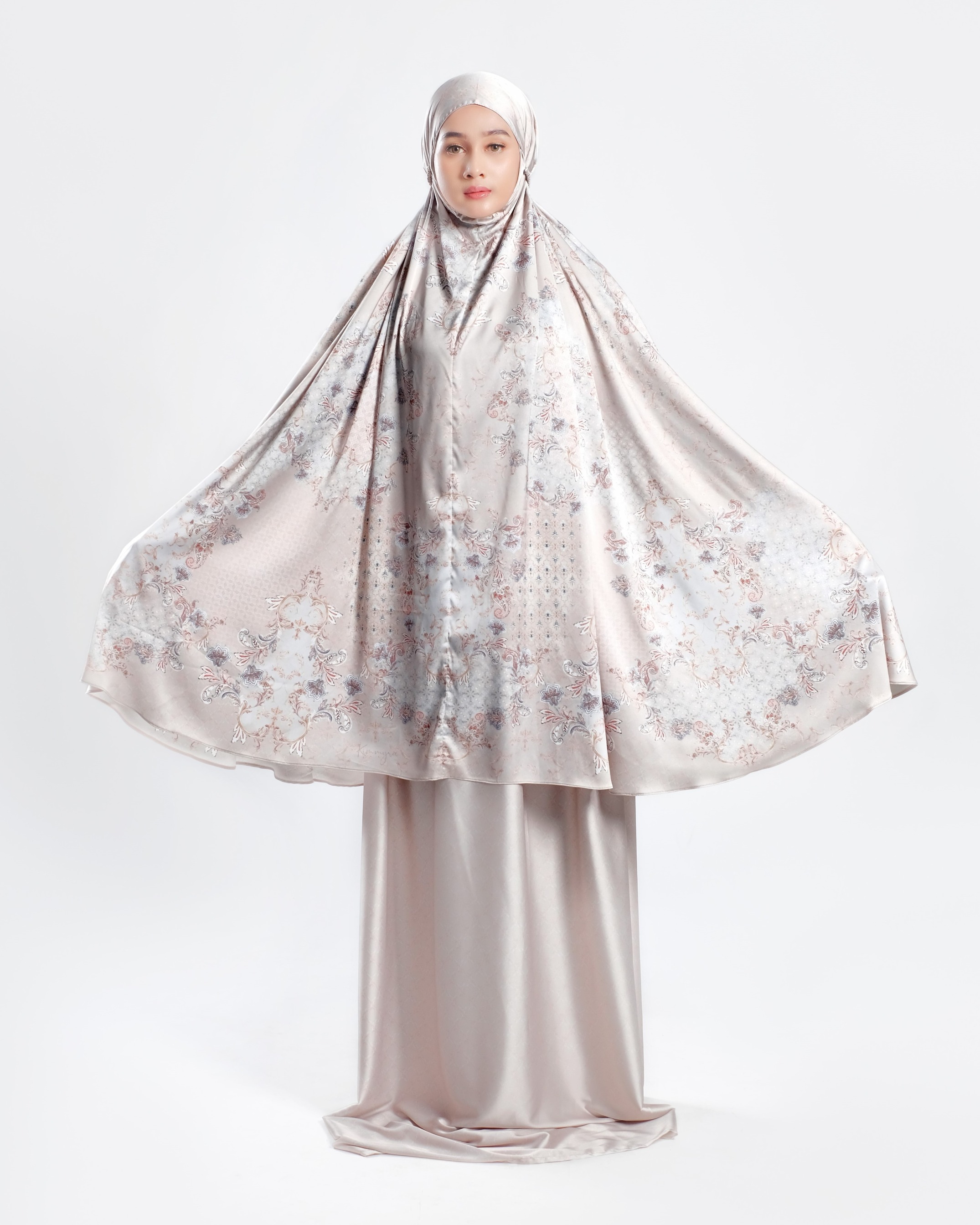 Riviera Breeze Tan - Adult Prayer Robe