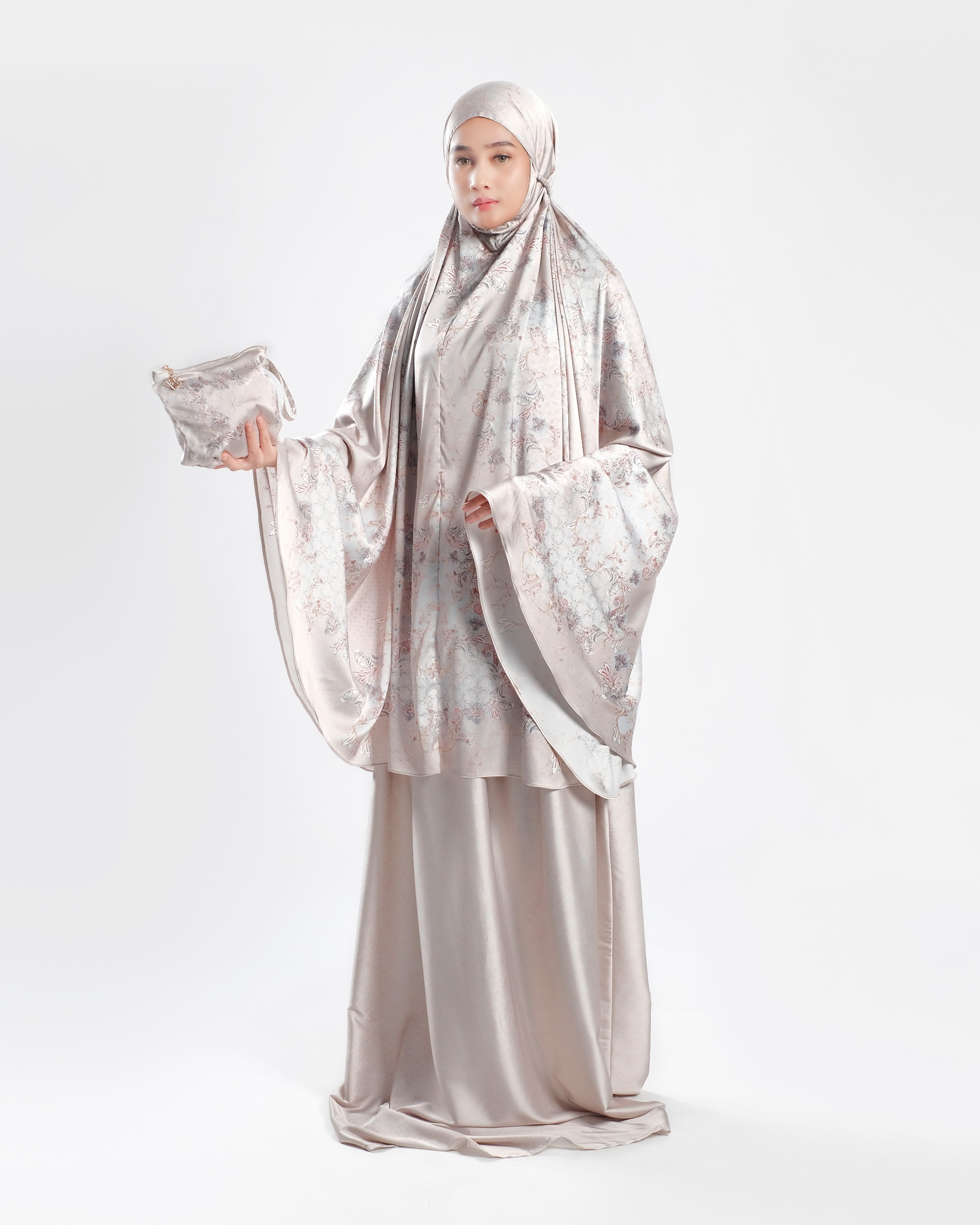 Riviera Breeze Tan  - Adult Prayer Robe