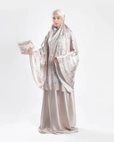 Riviera Breeze Tan - Adult Prayer Robe