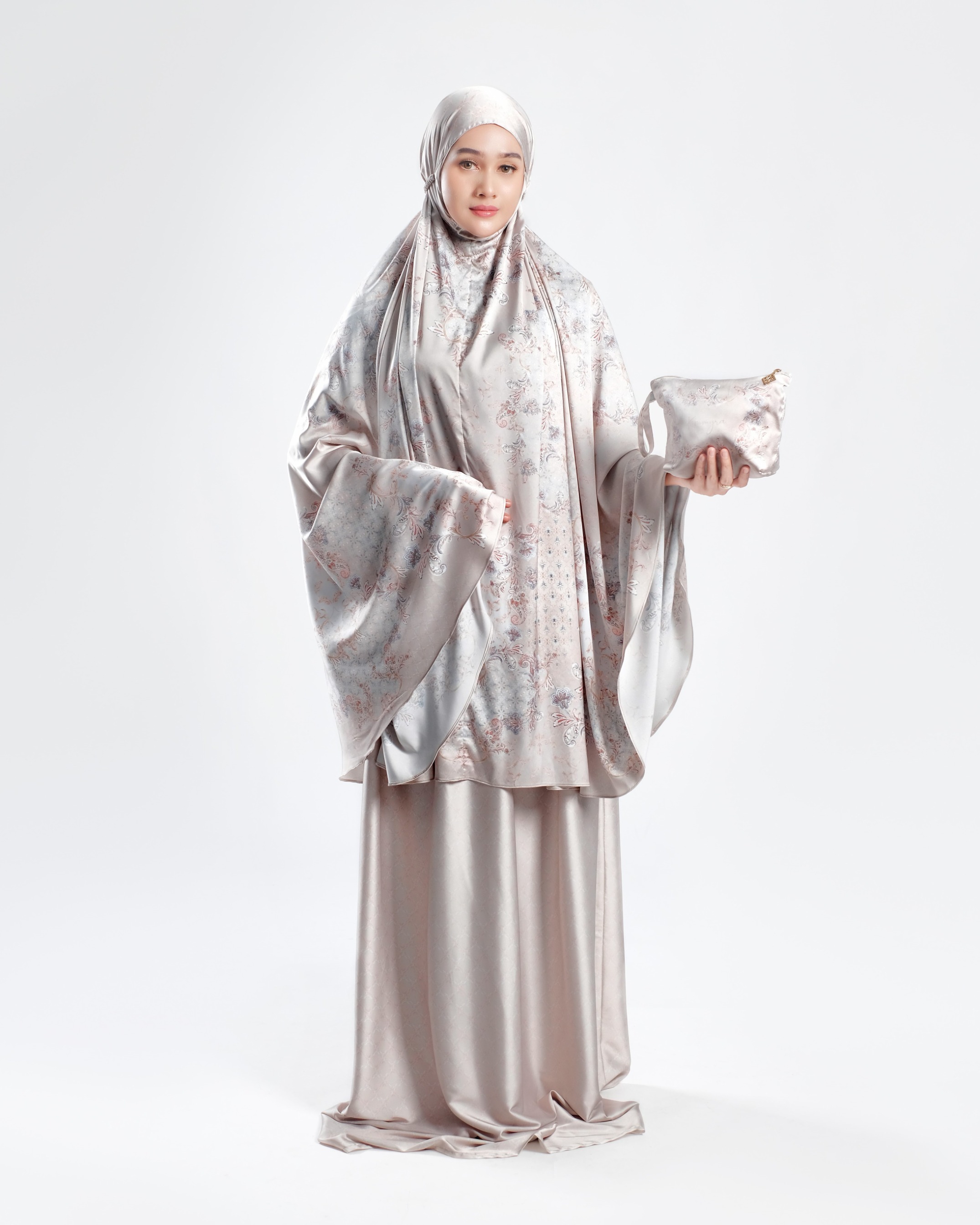 Riviera Breeze Tan - Adult Prayer Robe