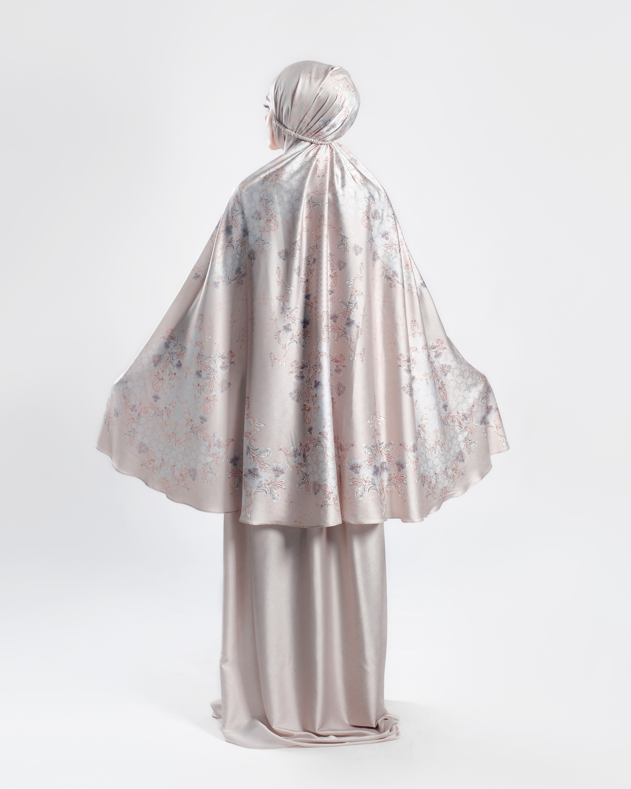 Riviera Breeze Tan - Adult Prayer Robe