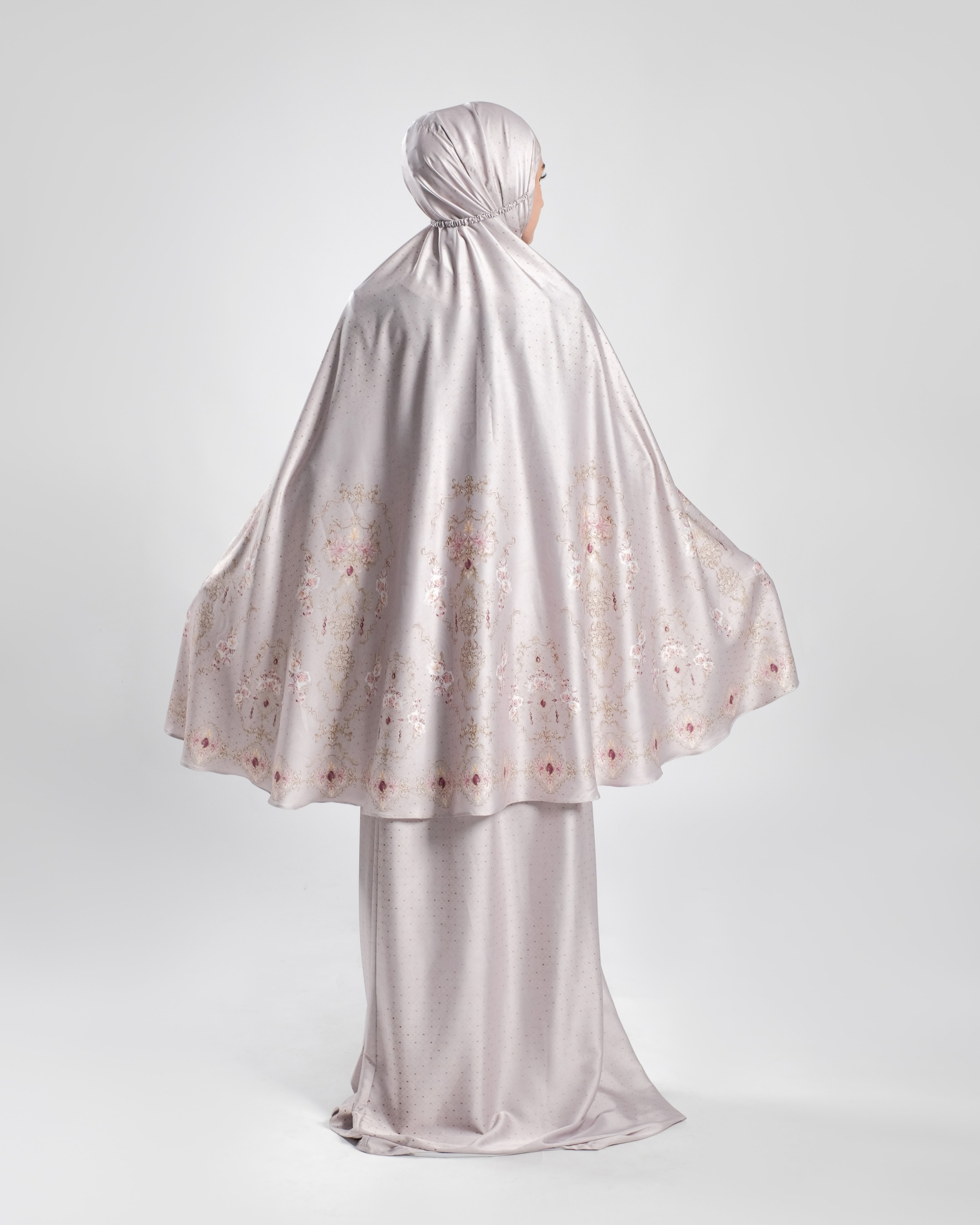Gold E Jewel Sand - Adult Prayer Robe