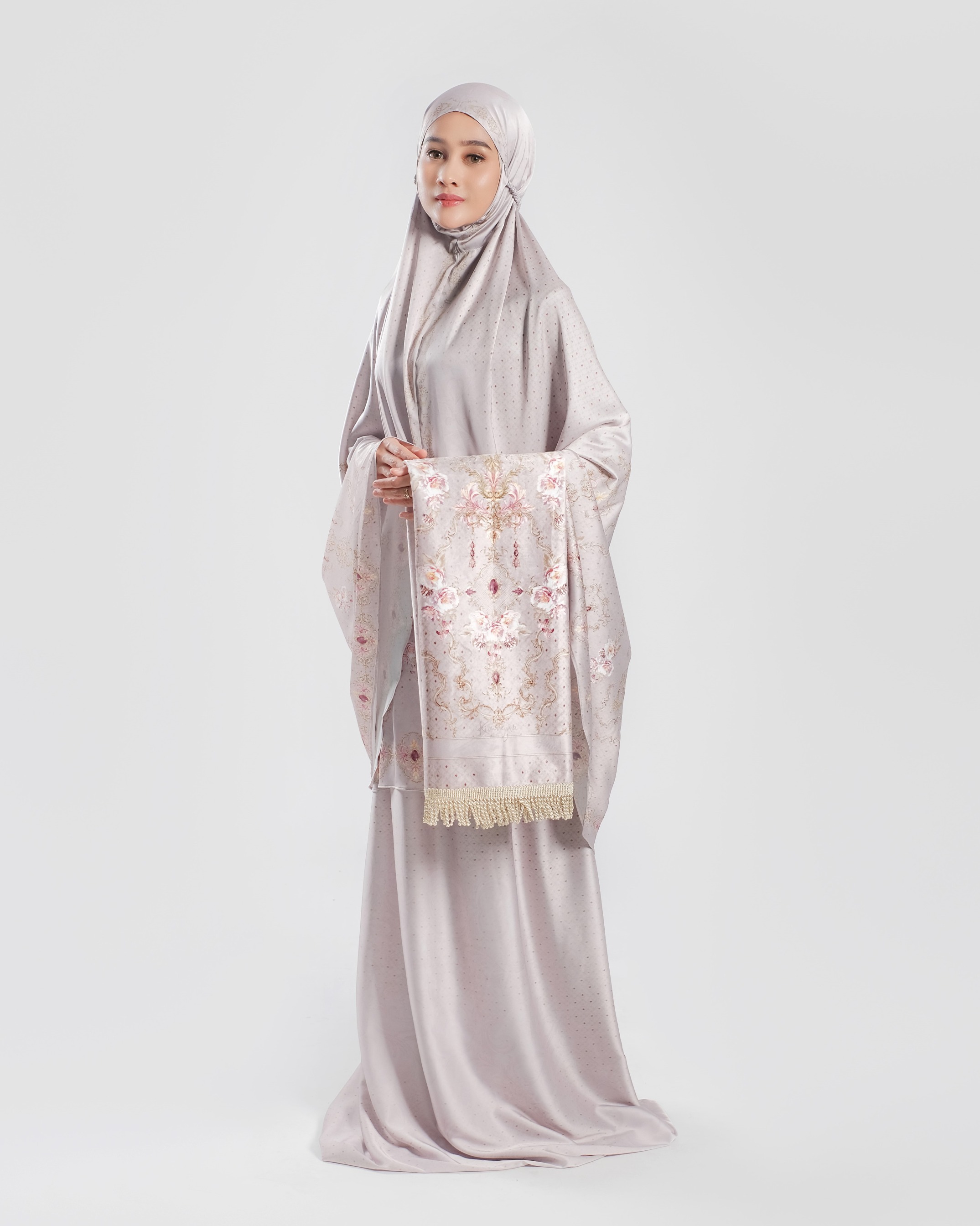 Gold E Jewel Sand - Adult Prayer Robe