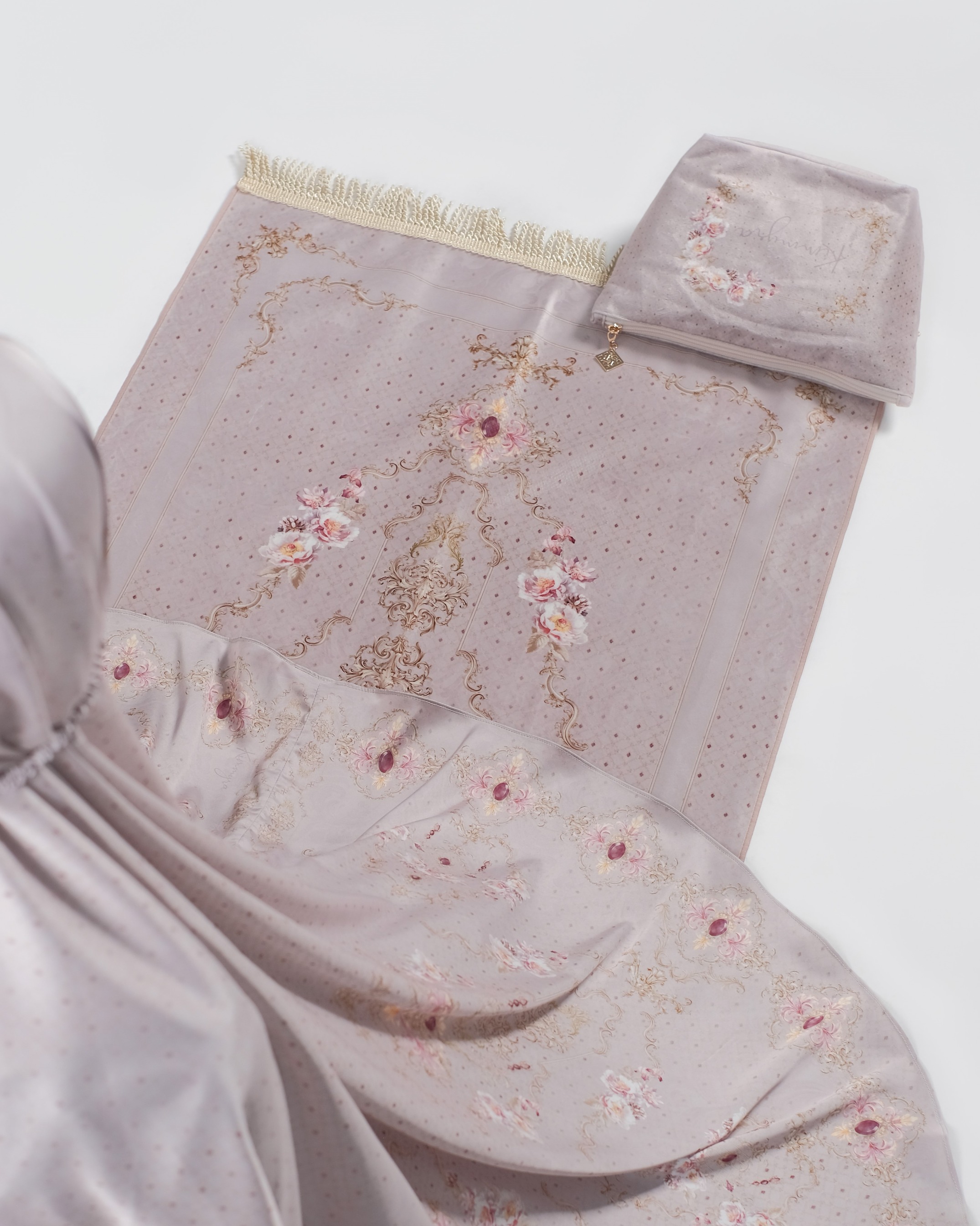 Gold E Jewel Sand - Adult Prayer Robe