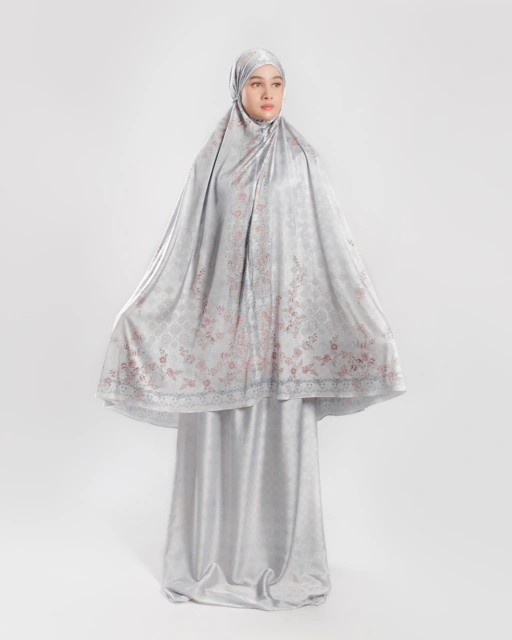 Riri Grey  - Adult Prayer Robe