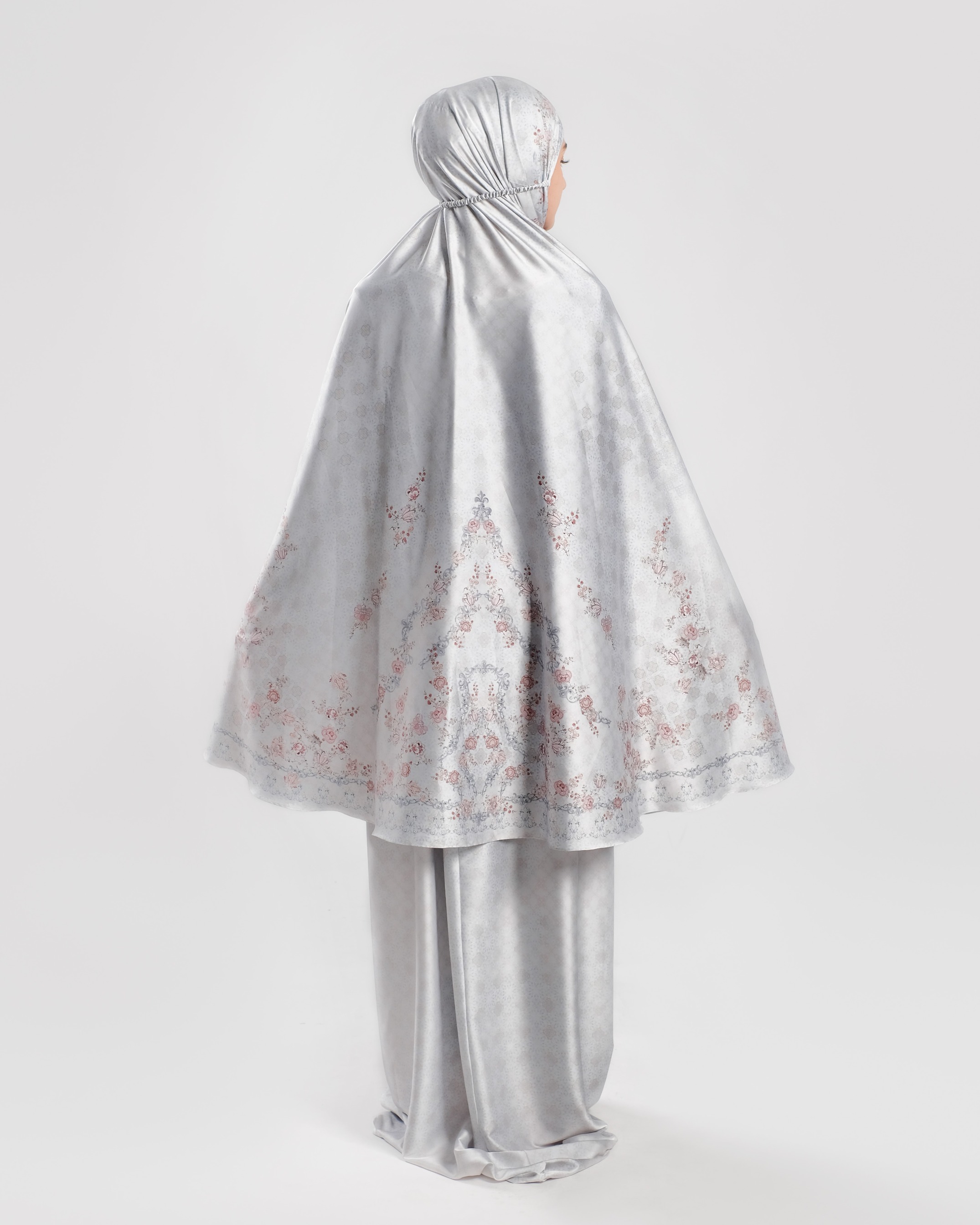 Riri Grey - Adult Prayer Robe
