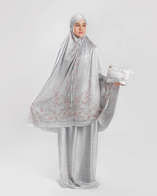 Riri Grey  - Adult Prayer Robe