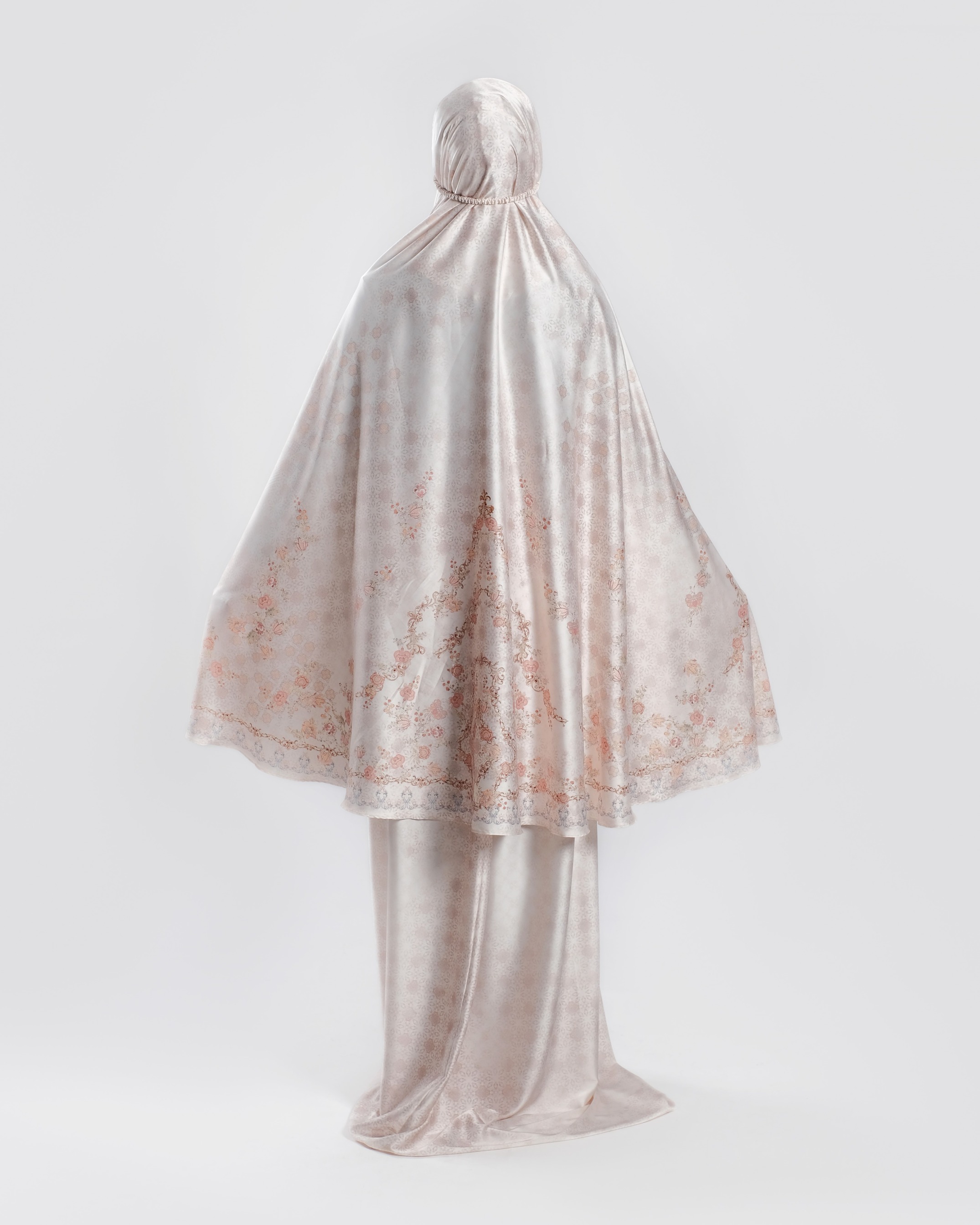 Riri Ivory - Adult Prayer Robe