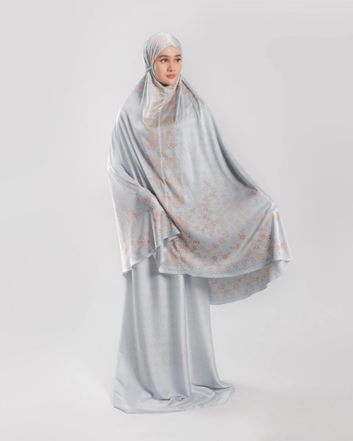 Riri Blue - Adult Prayer Robe