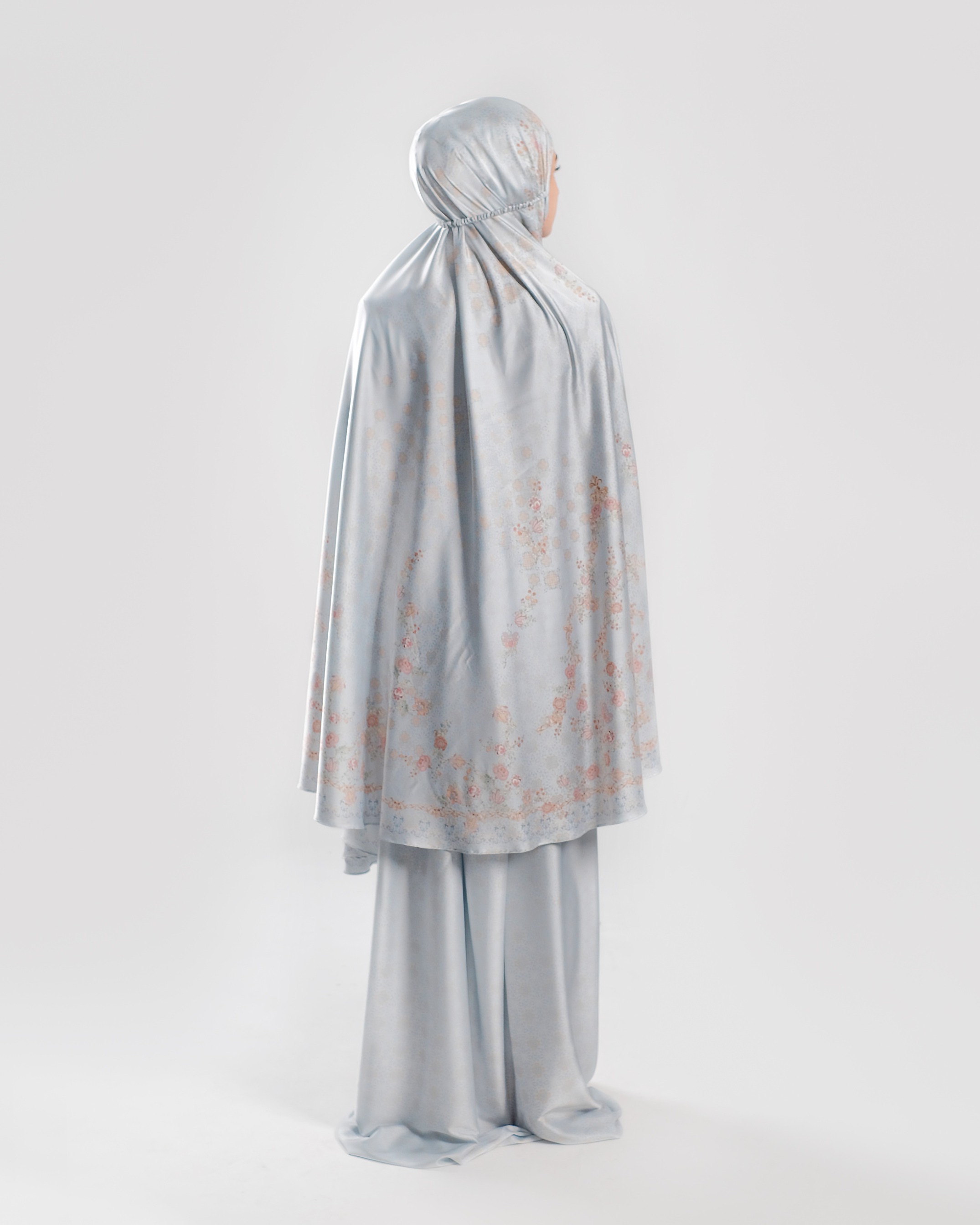Riri Blue - Adult Prayer Robe