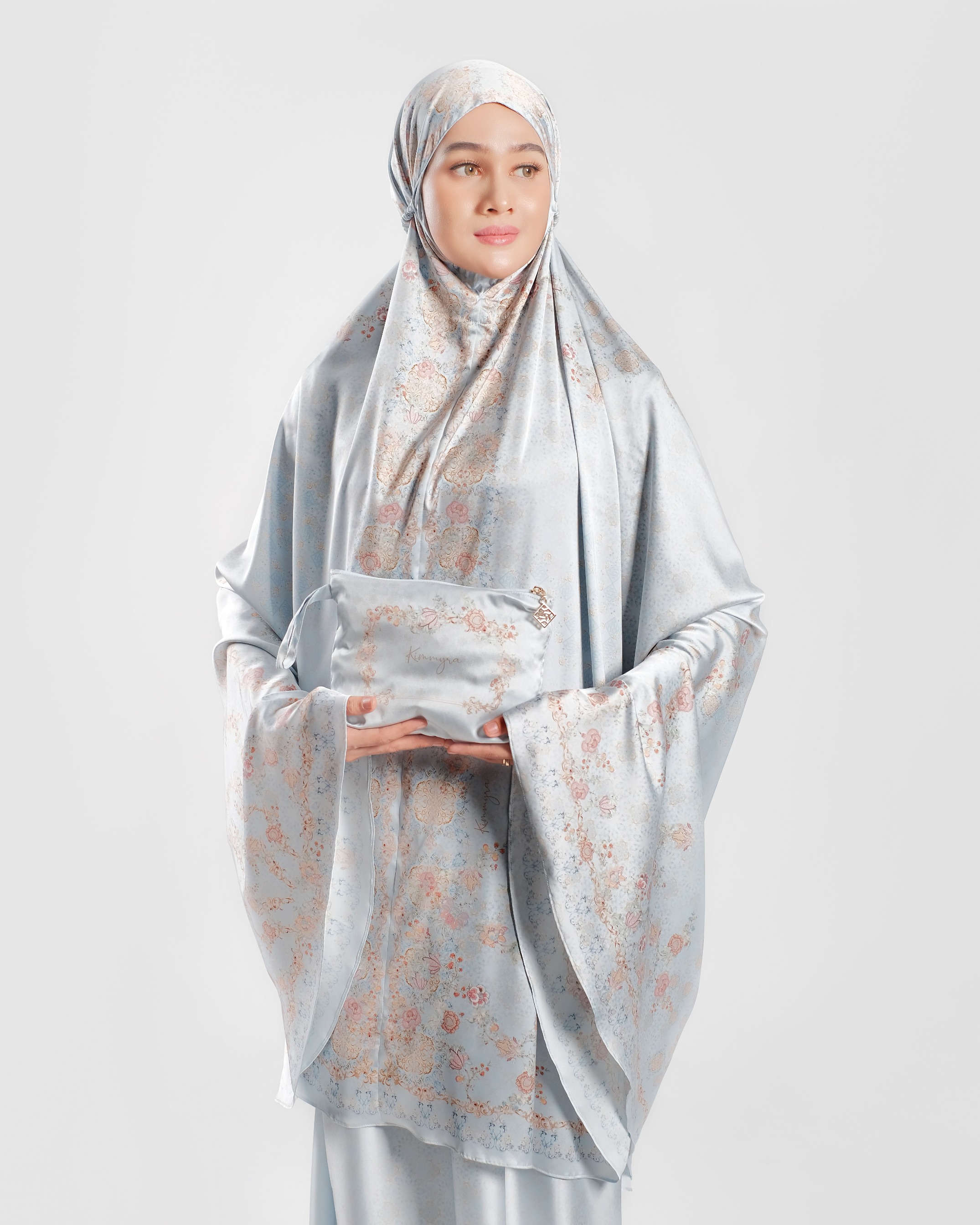 Riri Blue - Adult Prayer Robe