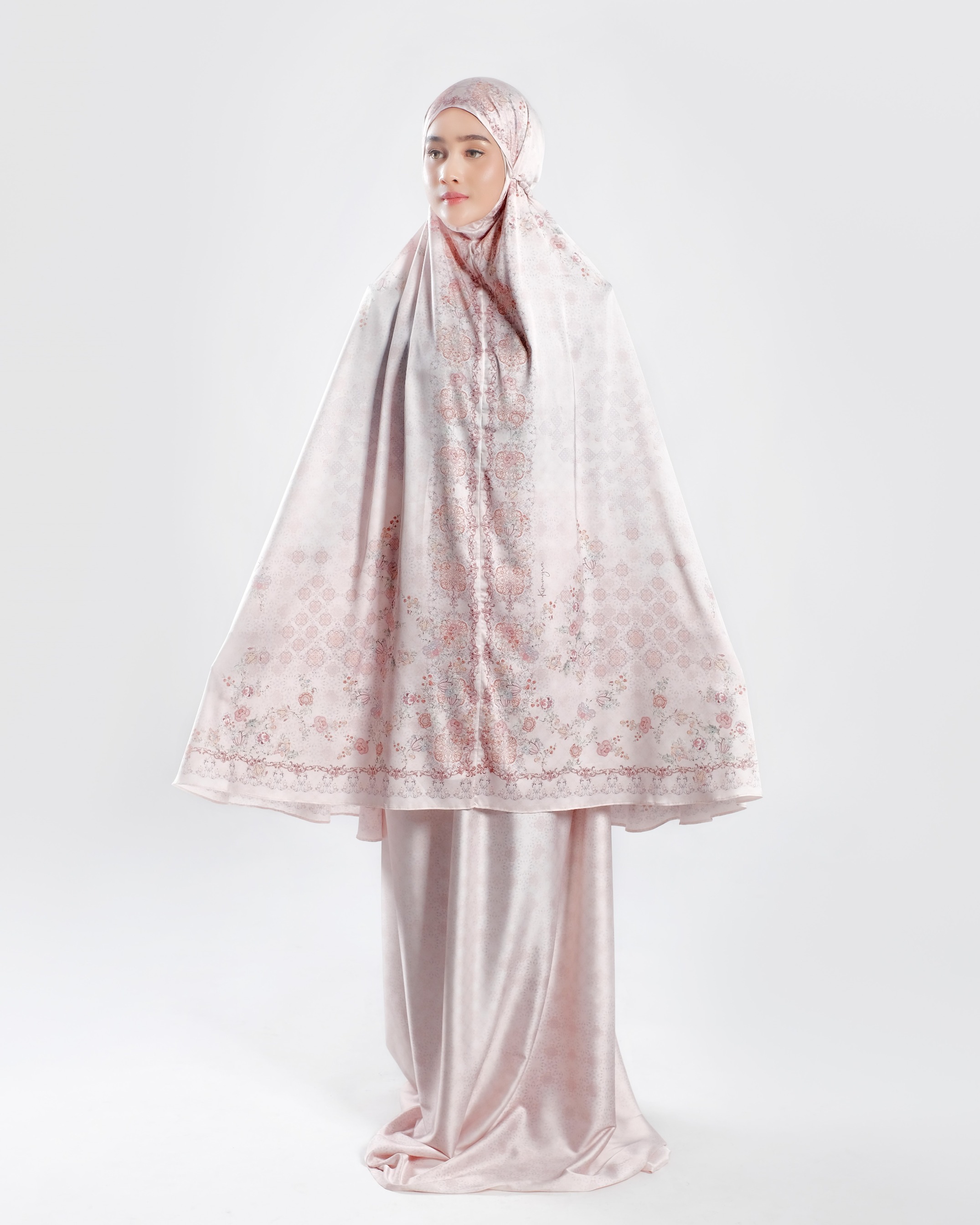 Riri Pink - Adult Prayer Robe