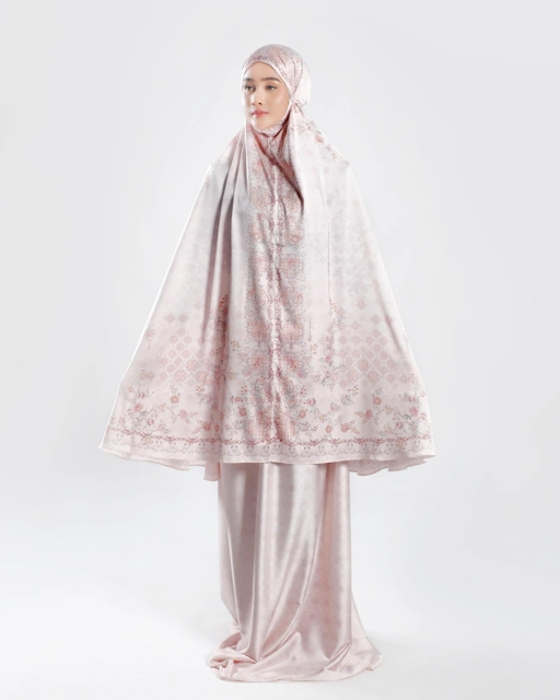 Riri Pink - Adult Prayer Robe