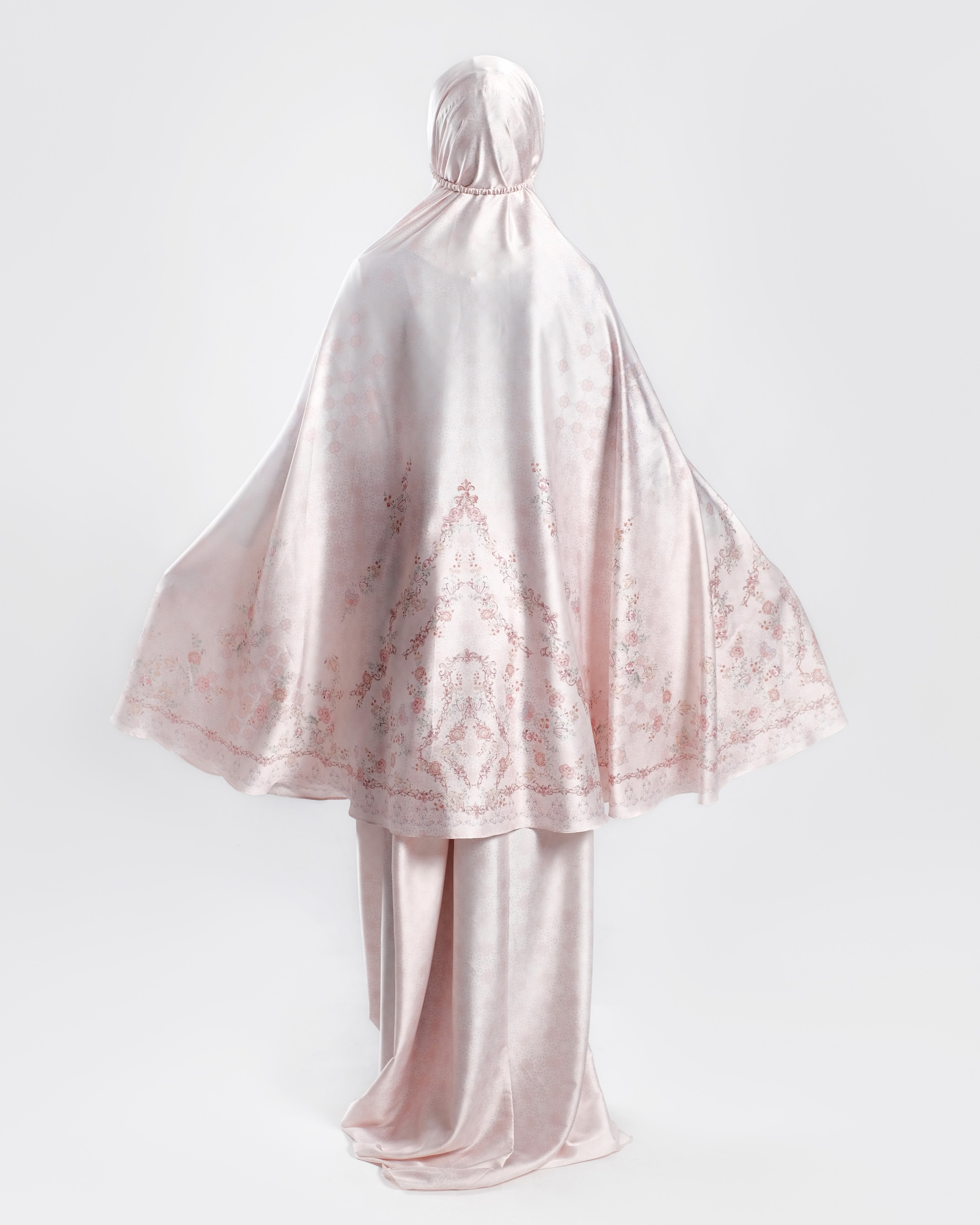 Riri Pink - Adult Prayer Robe