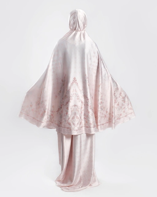 Riri Pink - Adult Prayer Robe