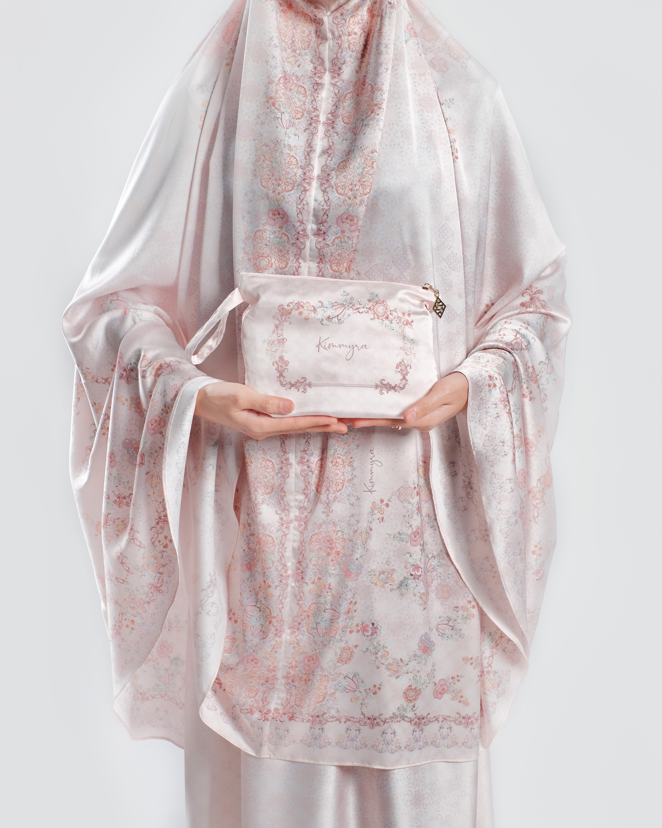 Riri Pink - Adult Prayer Robe