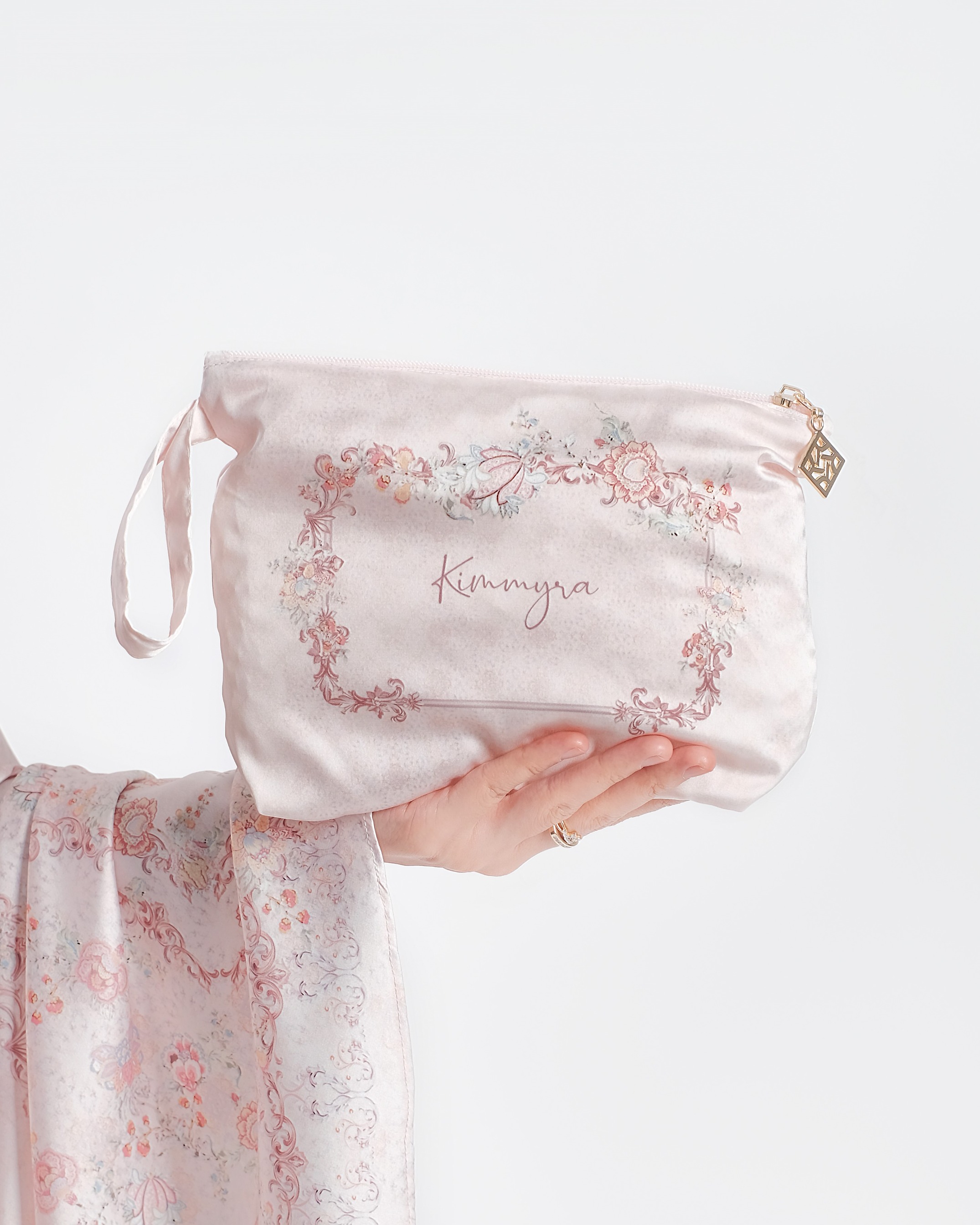 Riri Pink - Adult Prayer Robe