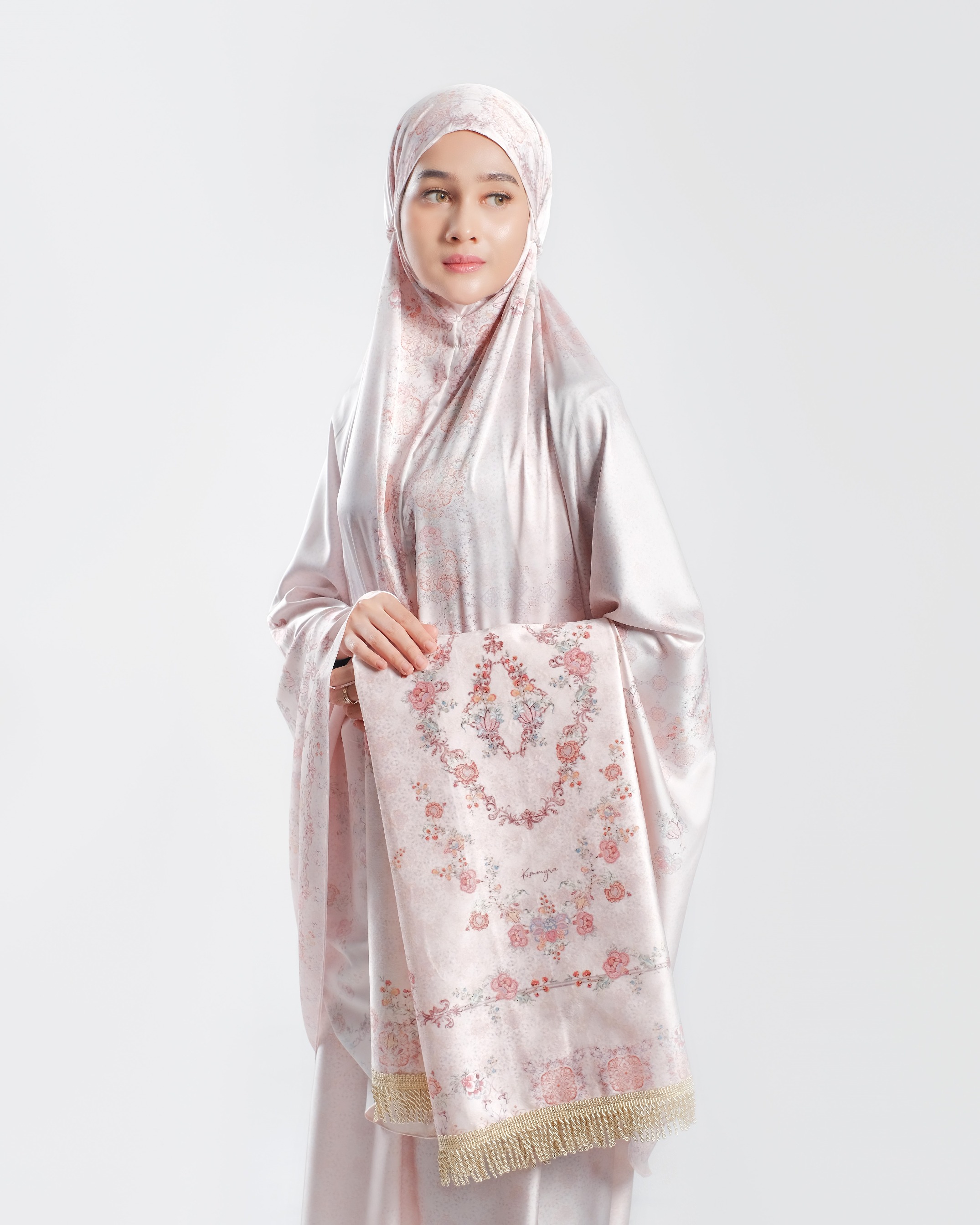 Riri Pink - Adult Prayer Robe