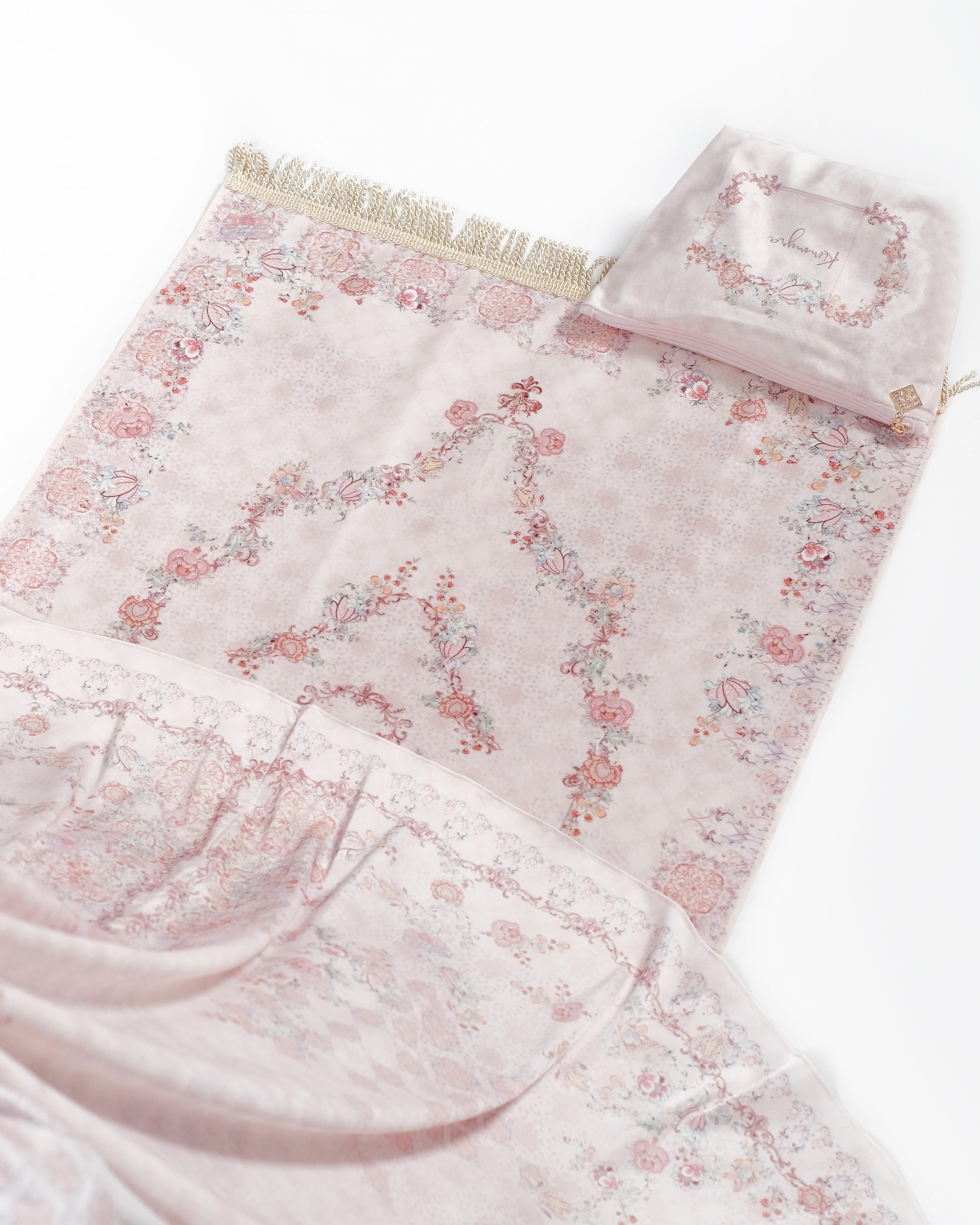 Riri Pink - Adult Prayer Robe