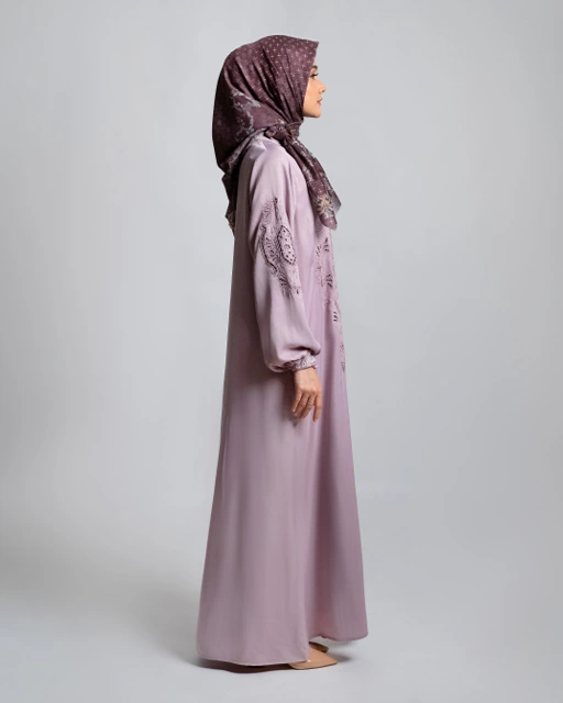 Elesa Dress Mauve