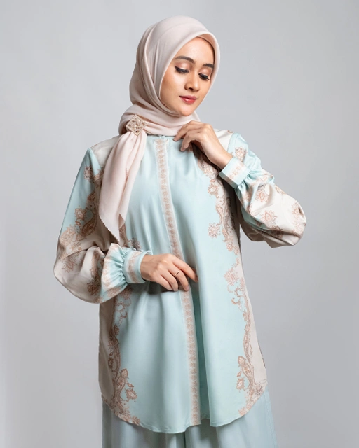 Image of Shayma Blouse