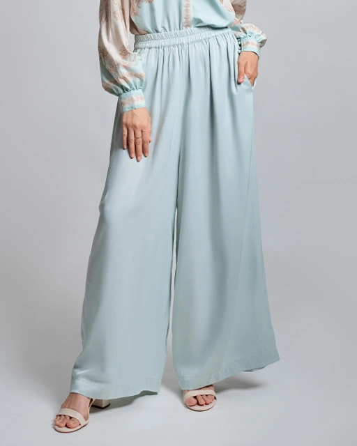 Image of Shanika Pant Seafoam