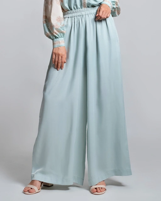 Image of Shanika Pant Seafoam
