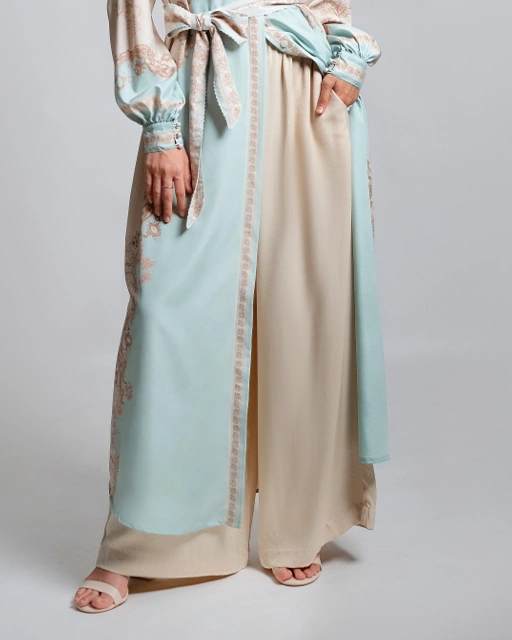 Image of Shanika Pant Buttermilk