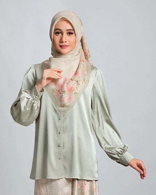 Image of Salifah Top Mint