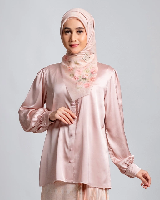 Image of Salifah Top Blush