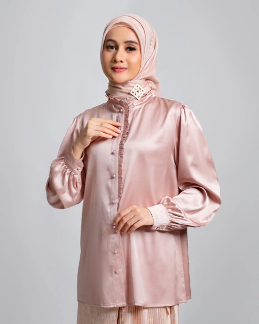 Image of Salifah Top Blush