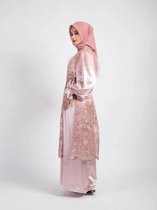Image of Anya Dress - Pink