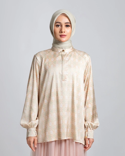 Image of Salima Blouse Sage