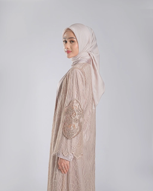 Image of Rafasya Dress - Sand