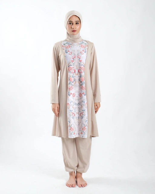 Image of LYN Swim Biscuit Print