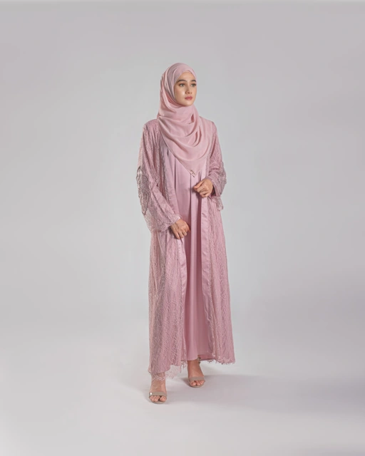 Image of Rafasya Dress - Pink